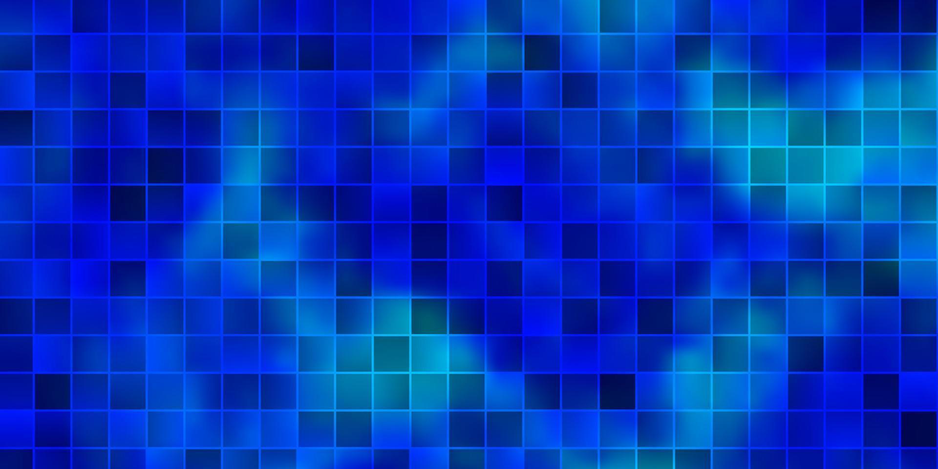 modèle vectoriel bleu foncé avec des rectangles.