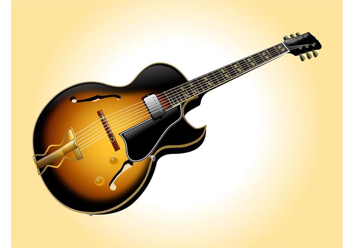 Guitare Vector Les Paul