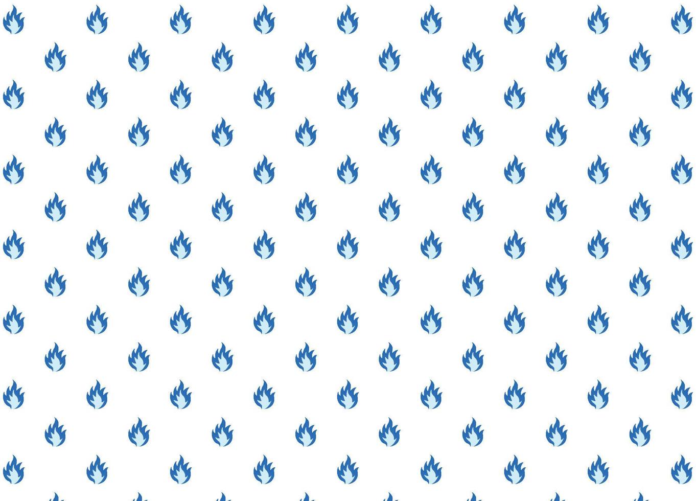 ensemble d'éléments d'illustration vectorielle de flammes bleues, arrière-plan, cadre, effets, mise en page. vecteur eps 10. dessin animé de flammes.