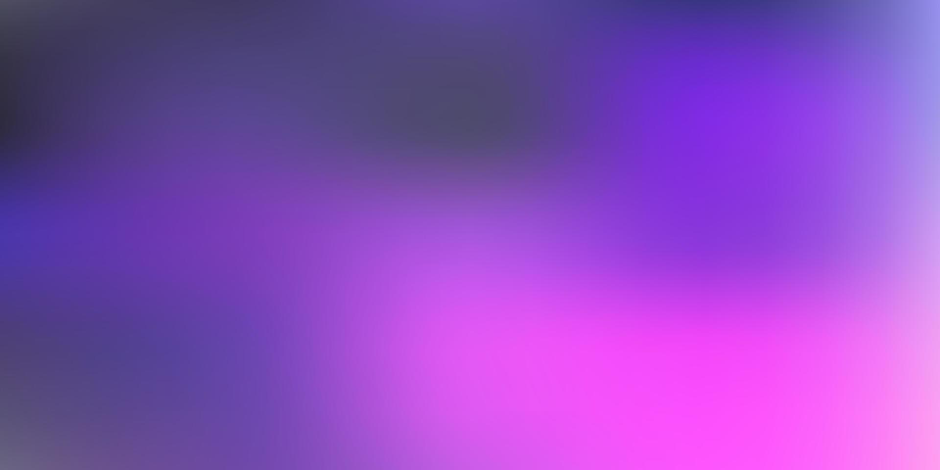 toile de fond flou abstrait vecteur violet foncé.