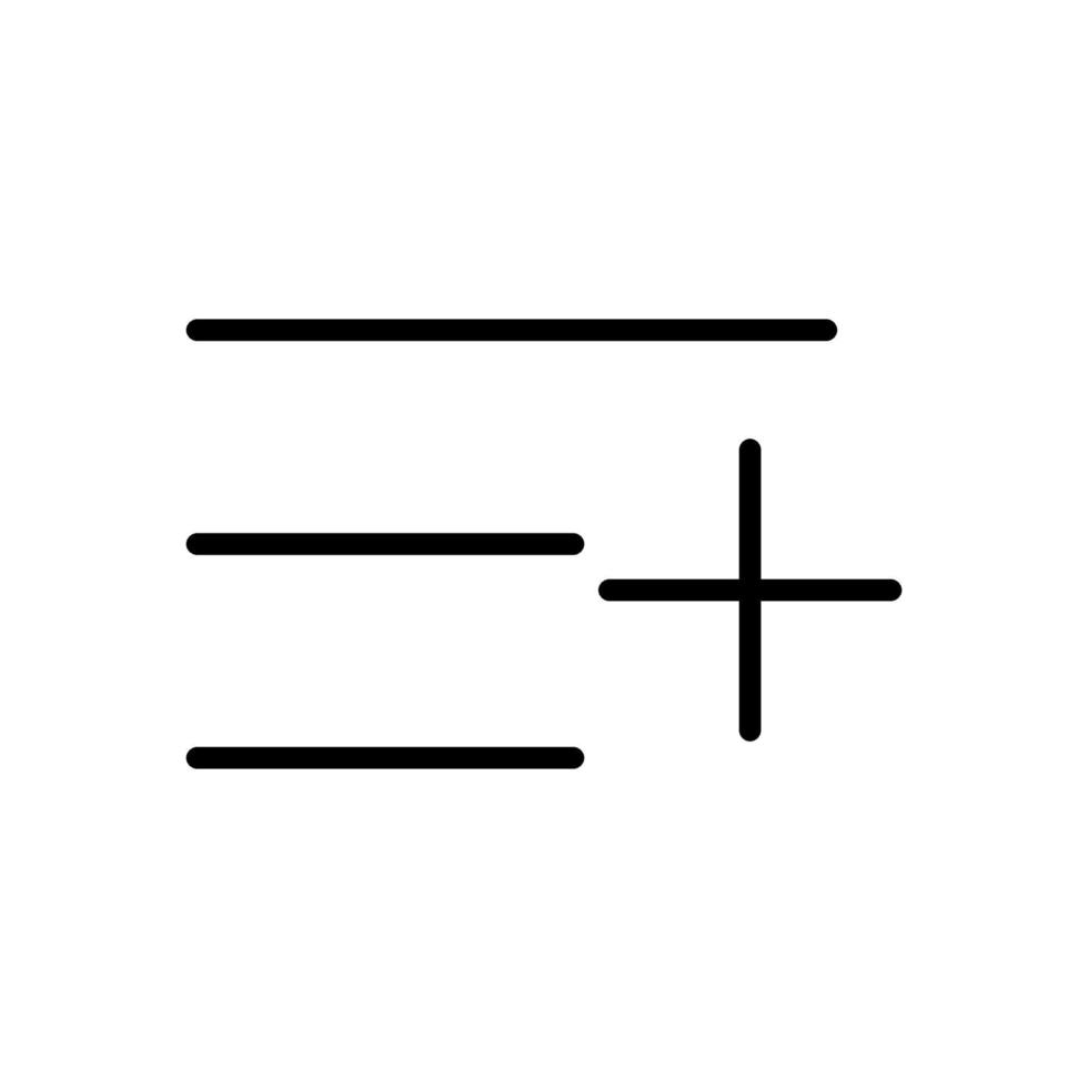 contour d'icône de commentaire et vecteur linéaire.