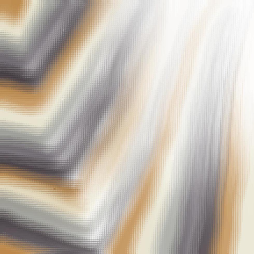 composition murale minimaliste abstraite dans les couleurs beige, gris, marron, noir. fond dessiné à la main créative moderne vecteur