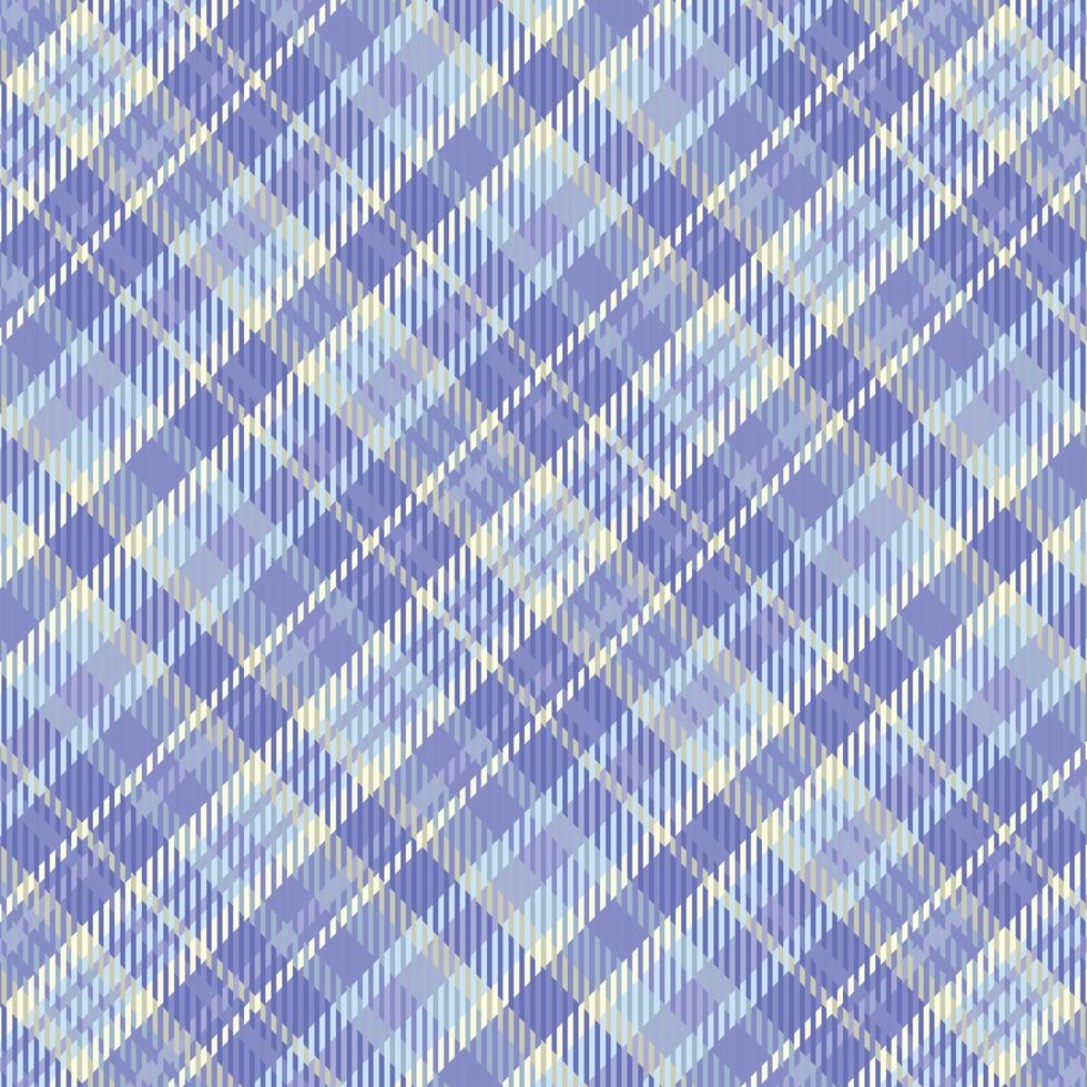 motif à carreaux tartan avec texture et couleur estivale. vecteur