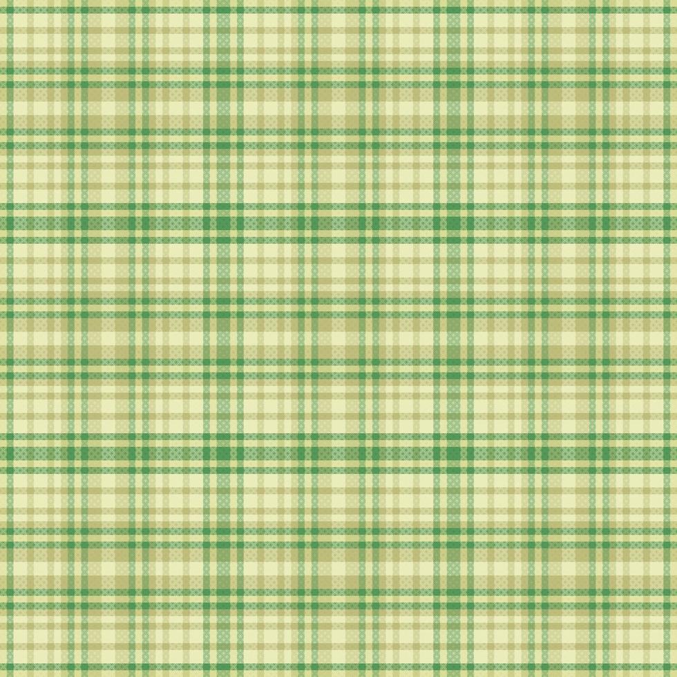 motif à carreaux tartan avec texture et couleur estivale. vecteur