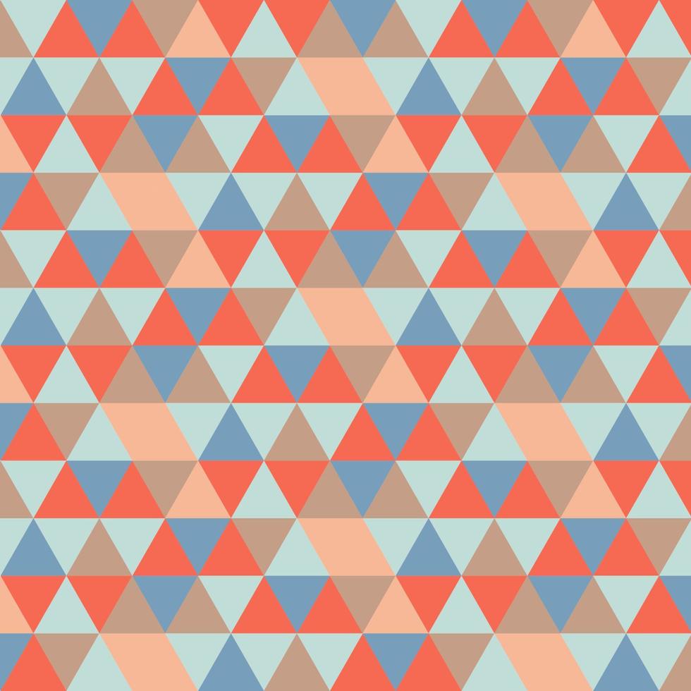 graphique illustration vectorielle polygone sans soudure fond motif fond d'écran toile de fond vecteur