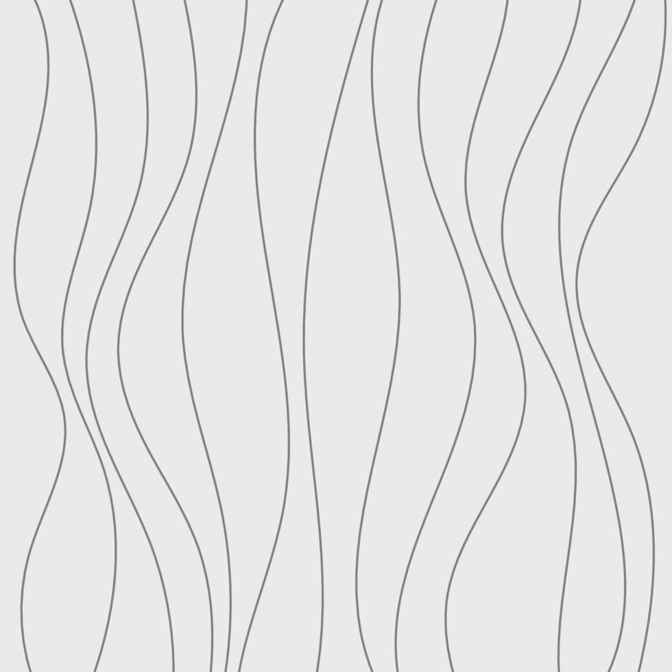 fond de vecteur de motif de lignes abstraites sans soudure