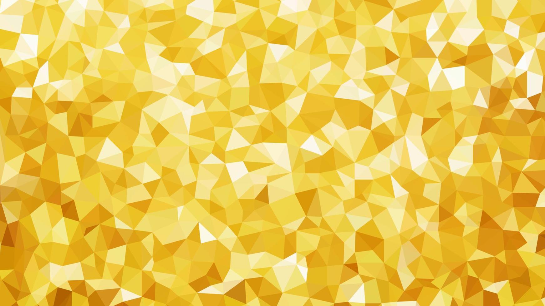 fond triangulaire abstrait low poly. vecteur