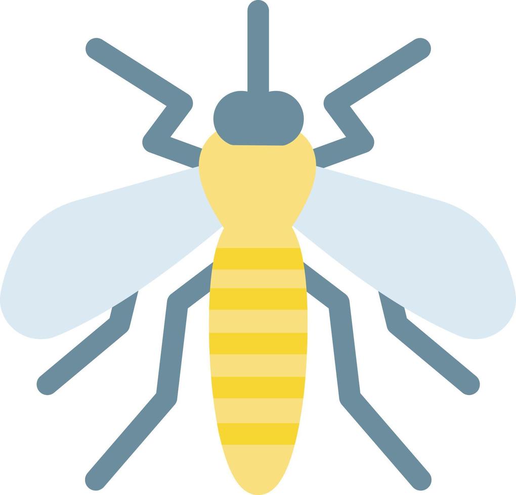 illustration vectorielle d'insectes sur fond.symboles de qualité premium.icônes vectorielles pour le concept et la conception graphique. vecteur