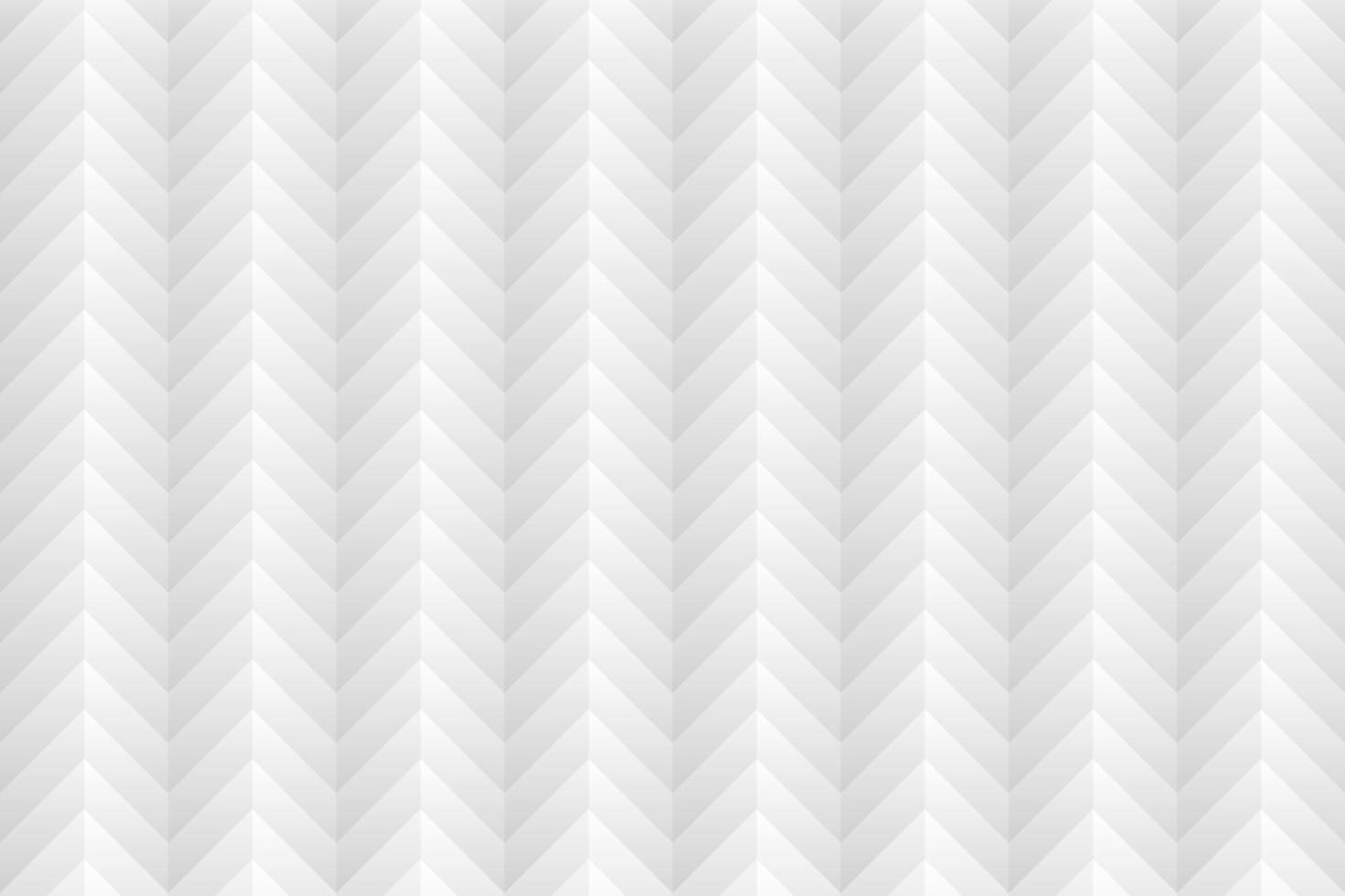 abstrait gris zigzag avec ombre de profondeur. illustration vectorielle vecteur