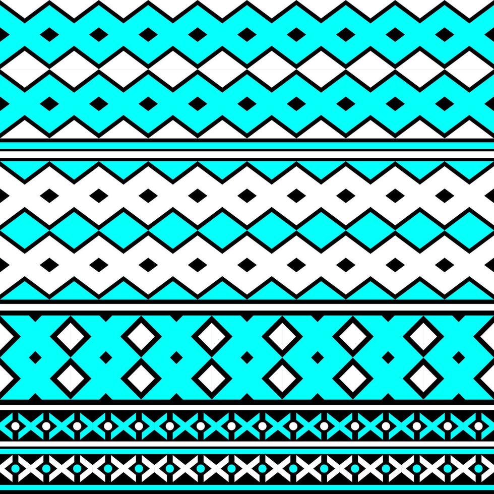 motif tribal sans soudure vecteur