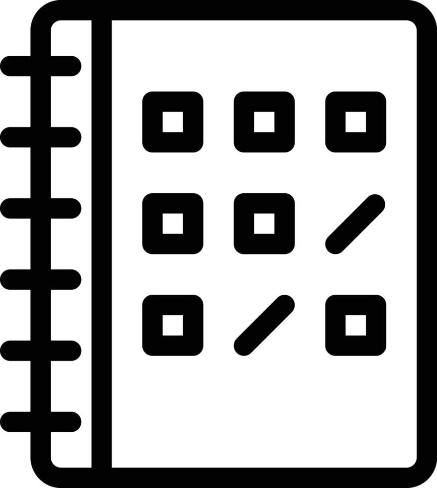 illustration vectorielle pour ordinateur portable sur fond. symboles de qualité premium. icônes vectorielles pour le concept et la conception graphique. vecteur