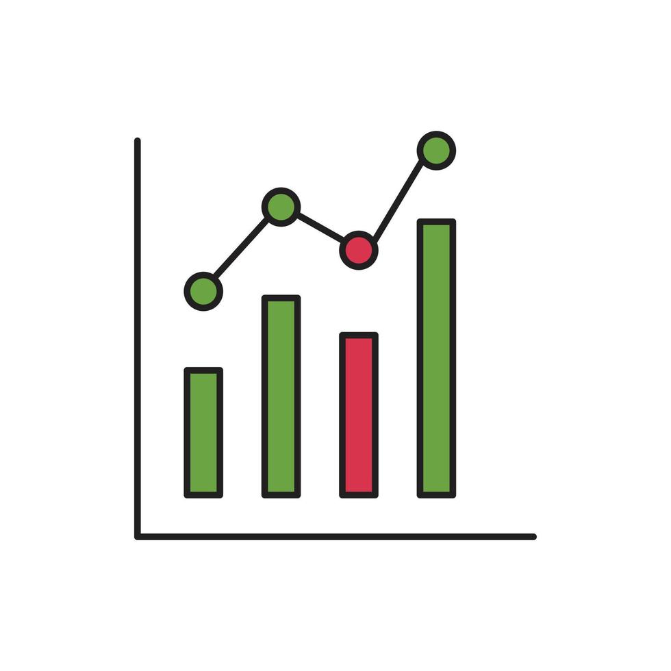 vecteur graphique pour la présentation de l'icône du symbole du site Web