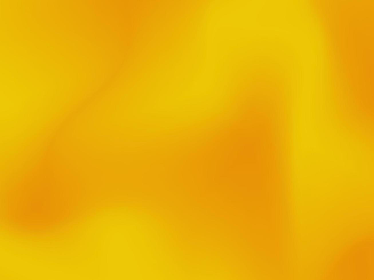 fond de vague de couleur abstraite. coloré de fond jaune et orange. illustration vectorielle vecteur