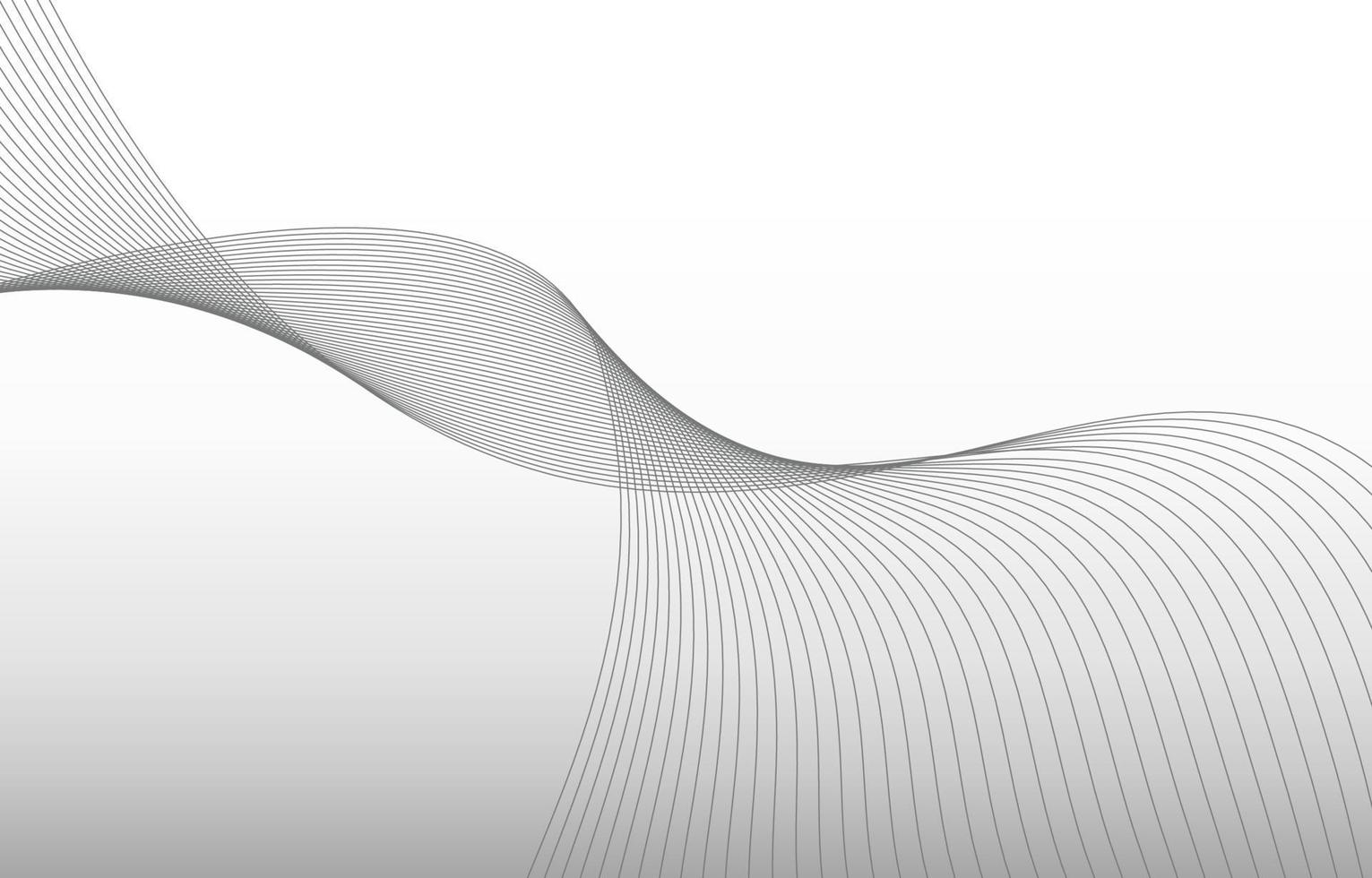 arrière-plan abstrait, élément d'onde de ligne, fond d'écran d'égaliseur de spectre sonore, illustration vectorielle de technologie de particules futuriste. vecteur