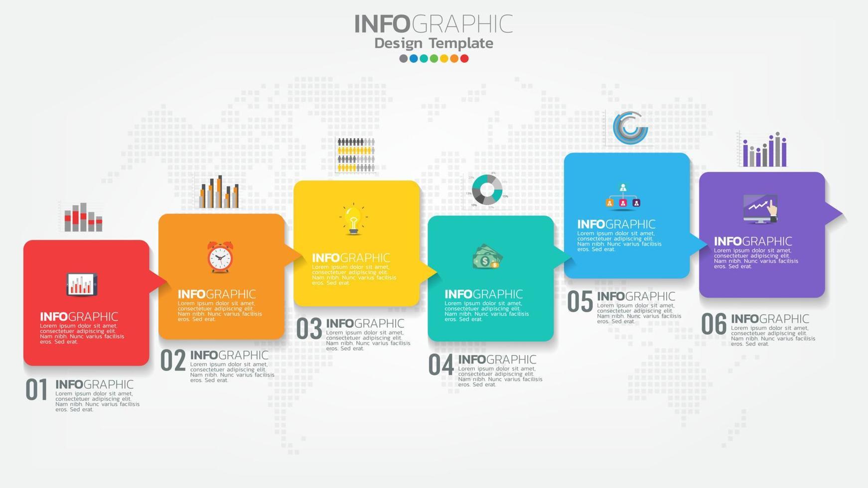 icône web de bannière d'optimisation de moteur de recherche seo pour les entreprises et le marketing vecteur