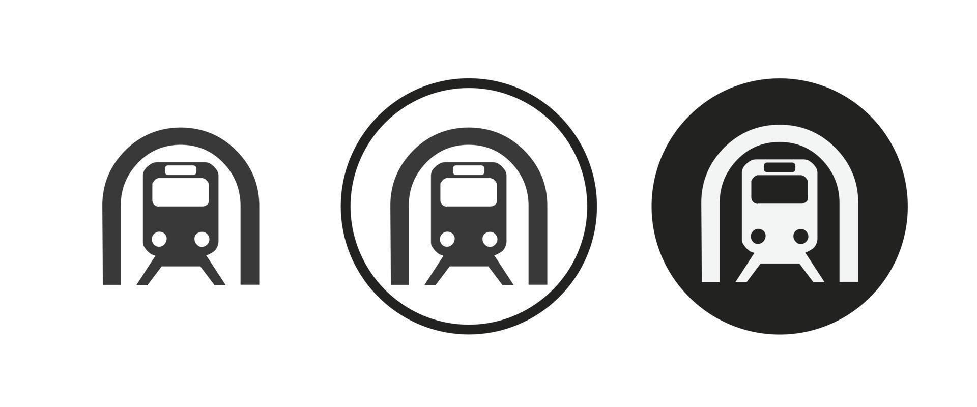 icône de train express. jeu d'icônes Web. collection d'icônes à plat. illustration vectorielle simple. vecteur