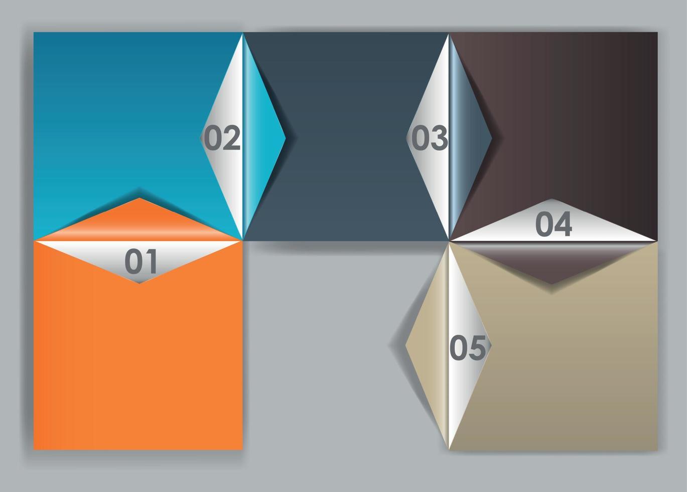 éléments de conception infographie illustration vectorielle vecteur