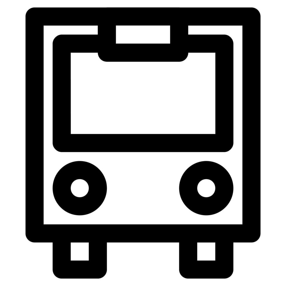 icône de ligne de train sur fond blanc. illustration vectorielle. vecteur