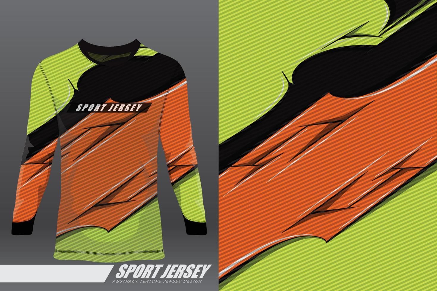 tshirt design sportif pour la course, le maillot, le cyclisme, le football, les jeux, le motocross vecteur