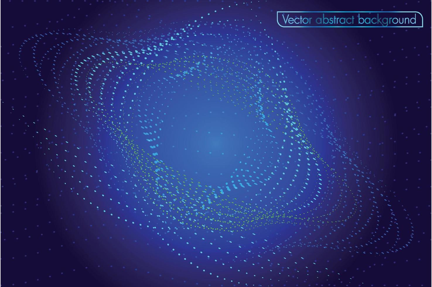 illustration vectorielle de stock de technologie de circuit futuriste numérique, concept abstrait d'interface de science-fiction avec des points et des lignes de gradient. intelligence artificielle. abstrait de vecteur. vecteur