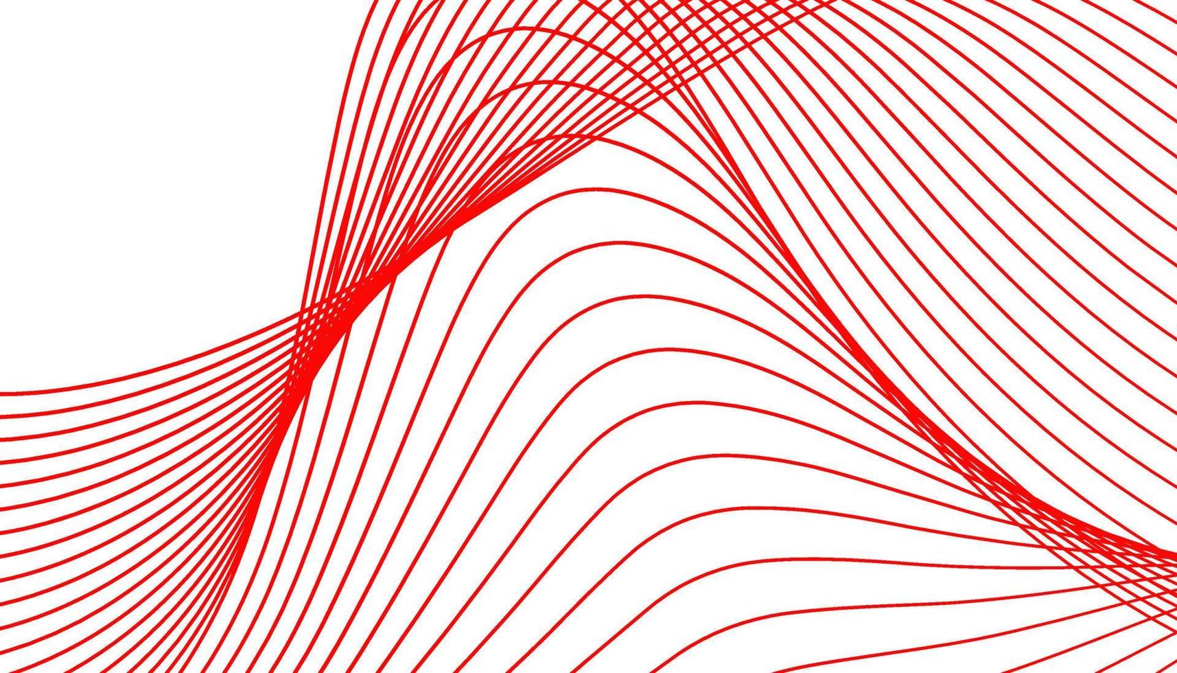 abstrait géométrique avec motif et ligne vecteur