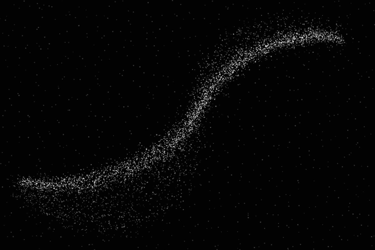 étoiles à effet de lumière brillante éclatent avec des étincelles isolées vecteur