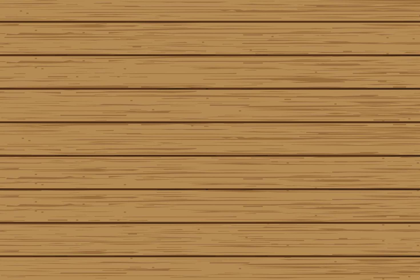 texture de la planche de bois vecteur