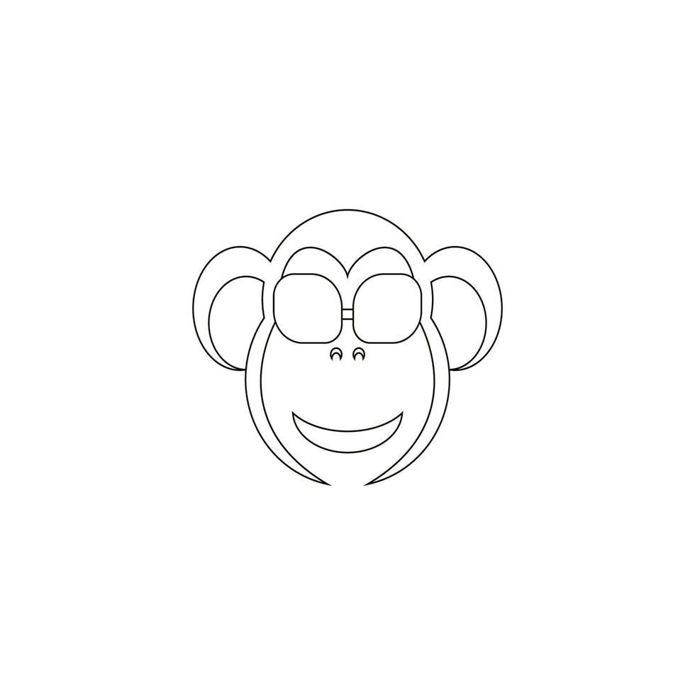 singe icône vector illustration élément de conception