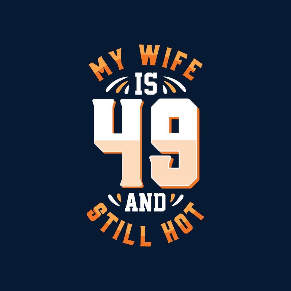 ma femme a 49 ans et est toujours chaude vecteur