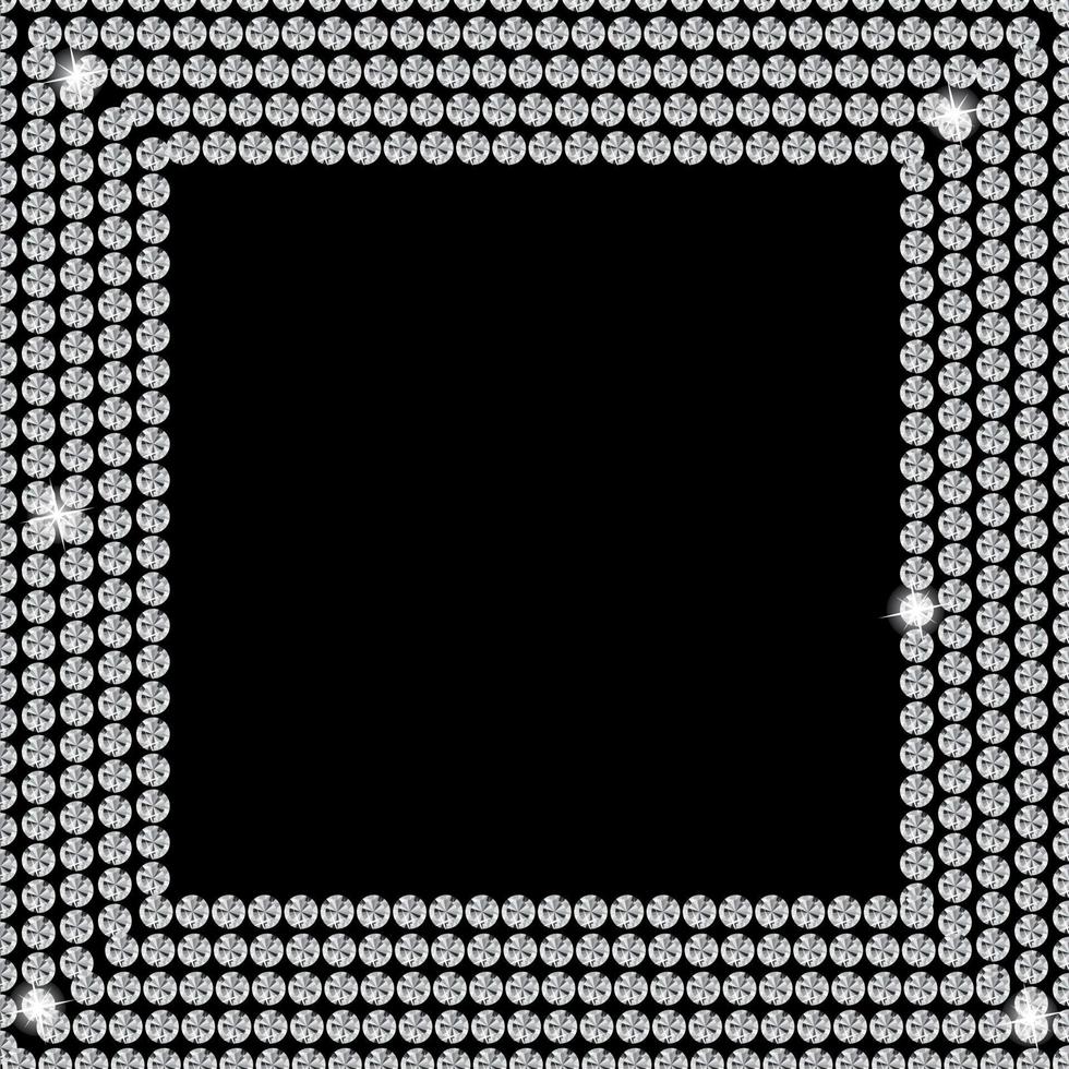 abstrait beau diamant noir fond illustration vectorielle vecteur