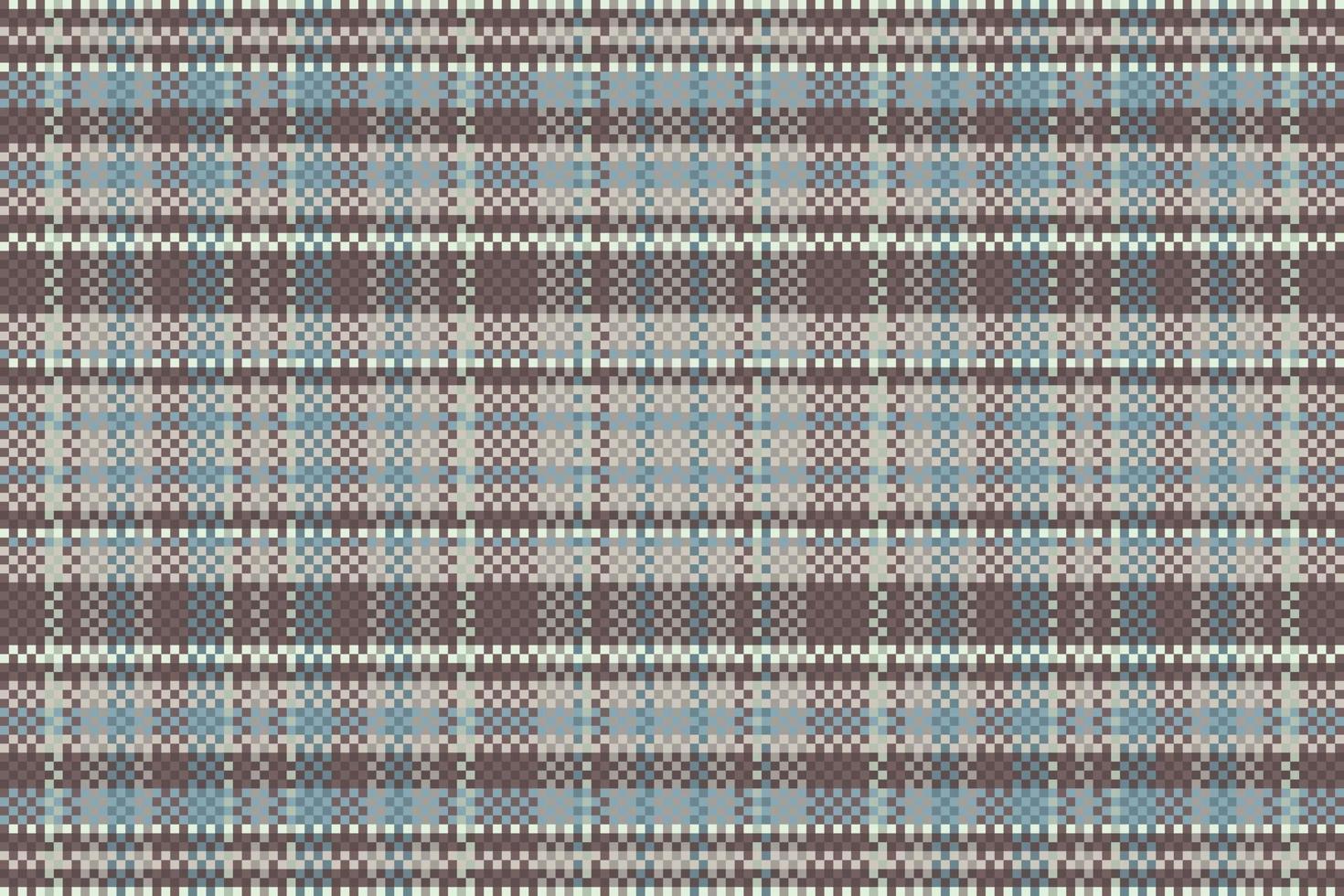 fond de motif à carreaux tartan d'hiver. vecteur