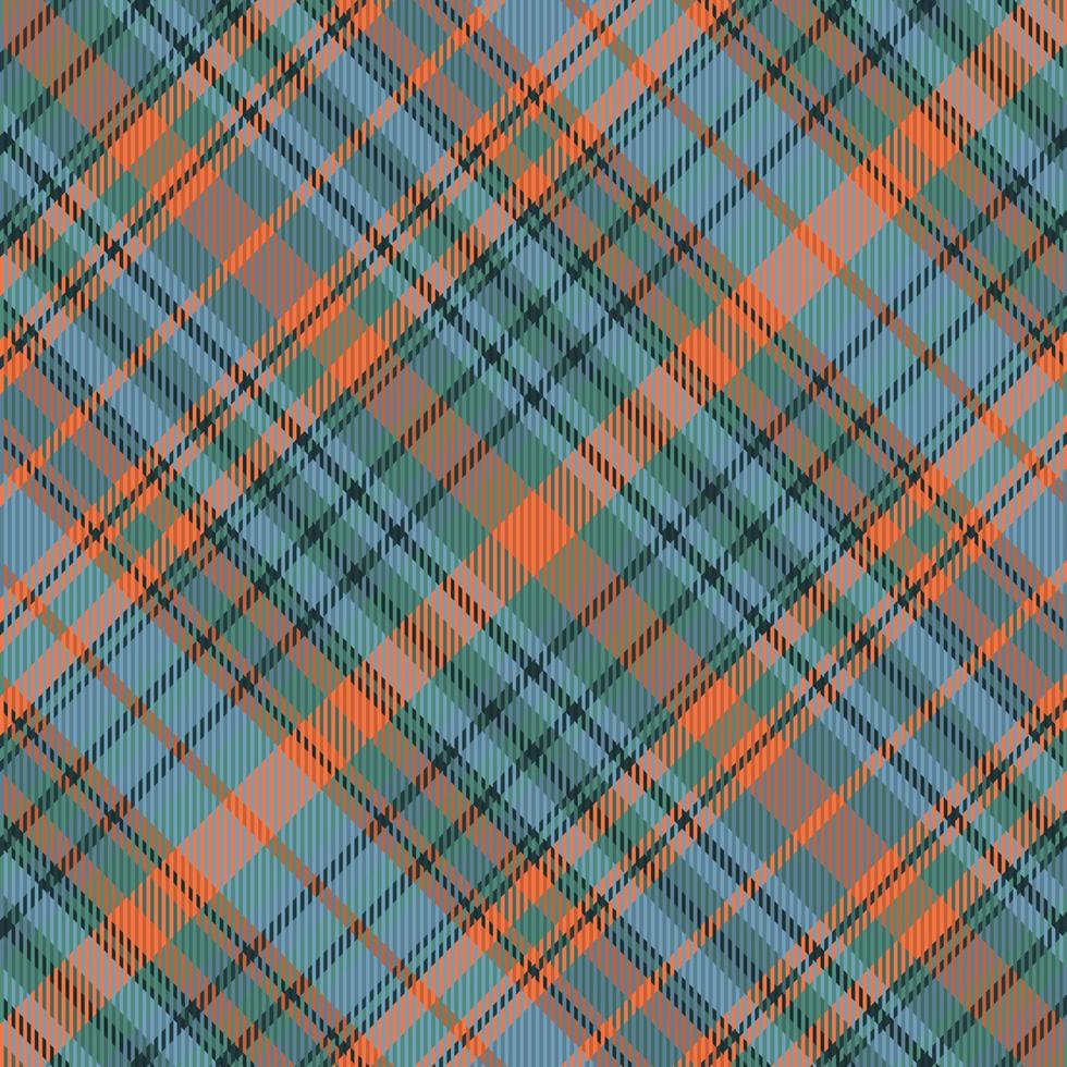 motif à carreaux tartan avec texture. vecteur