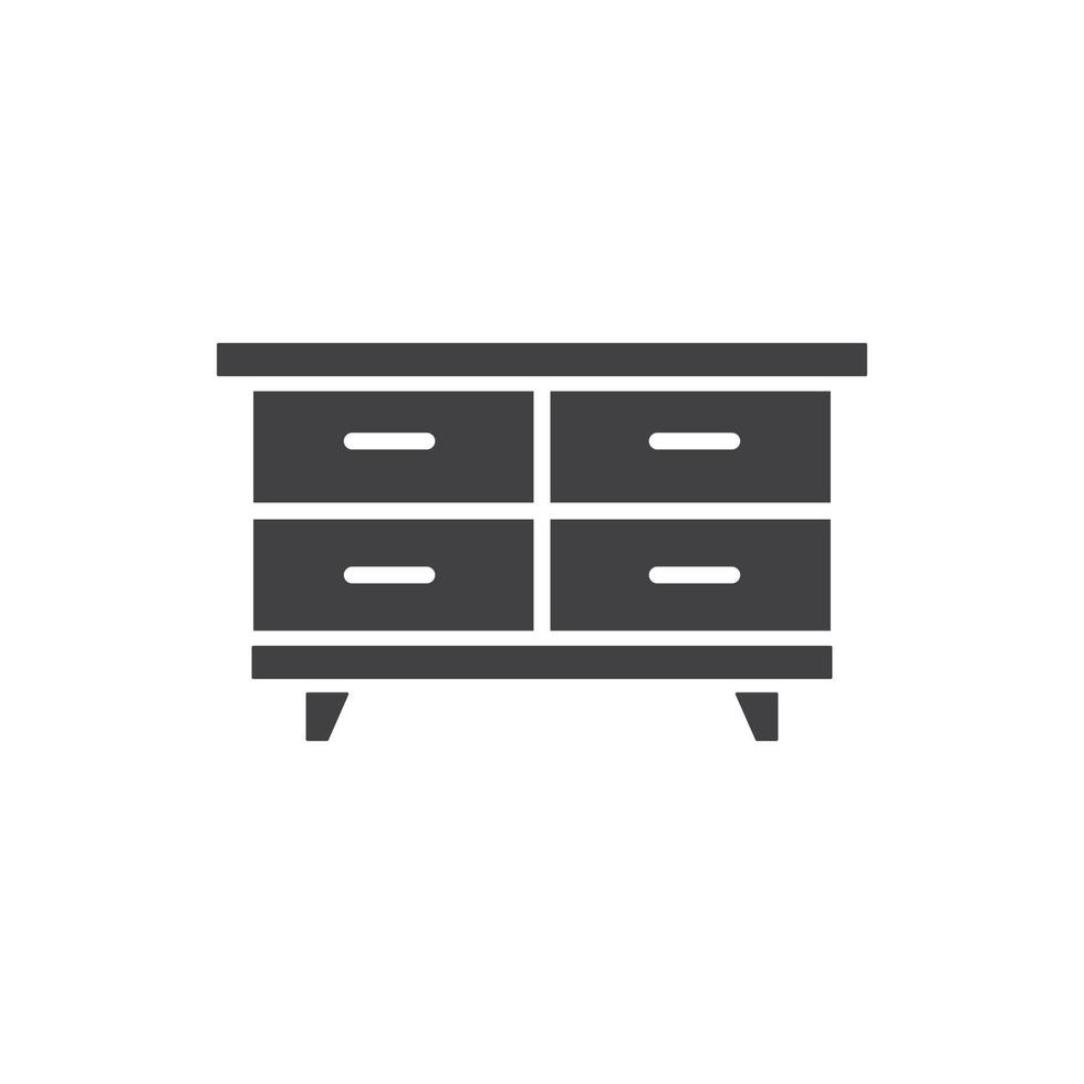 vecteur de cabinet pour la présentation du site Web, symbole