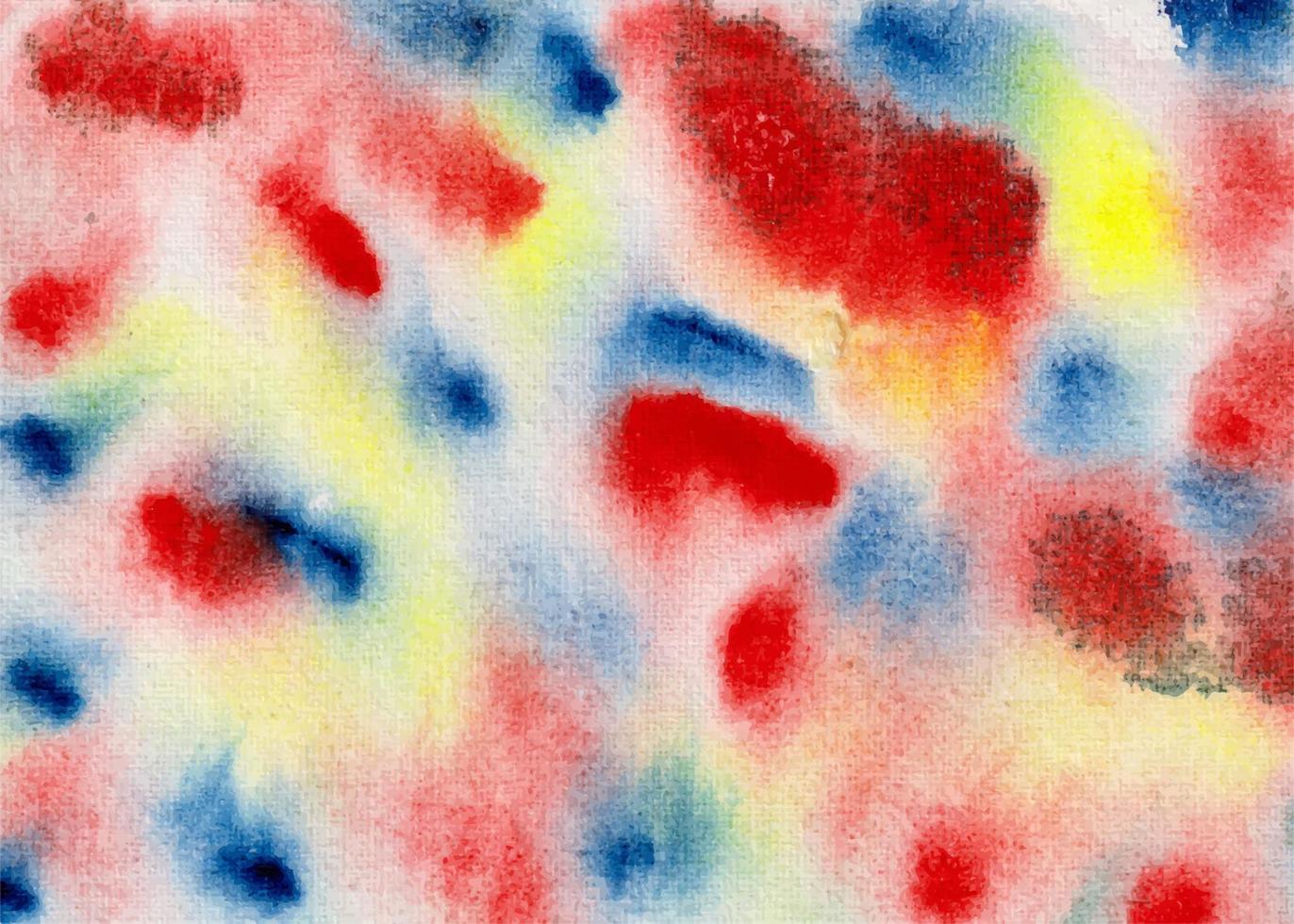 fond de texture aquarelle, fond de texture réaliste fait main vecteur