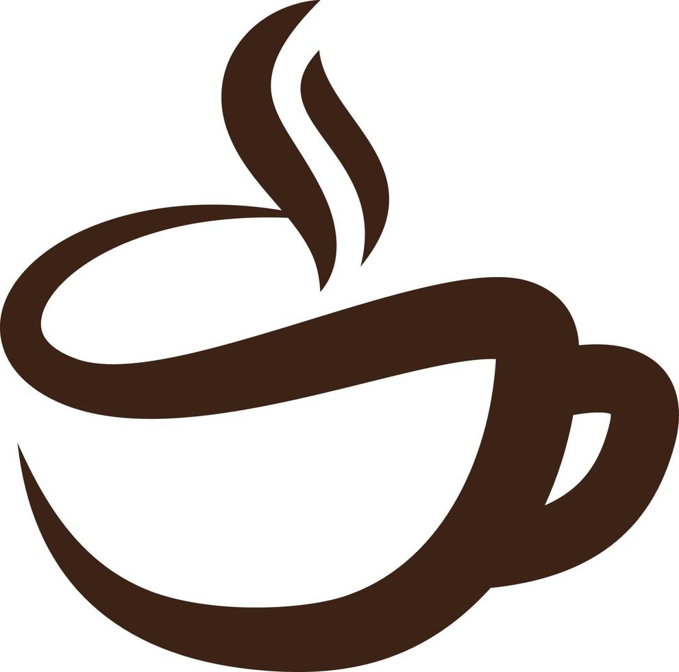logo vecteur café