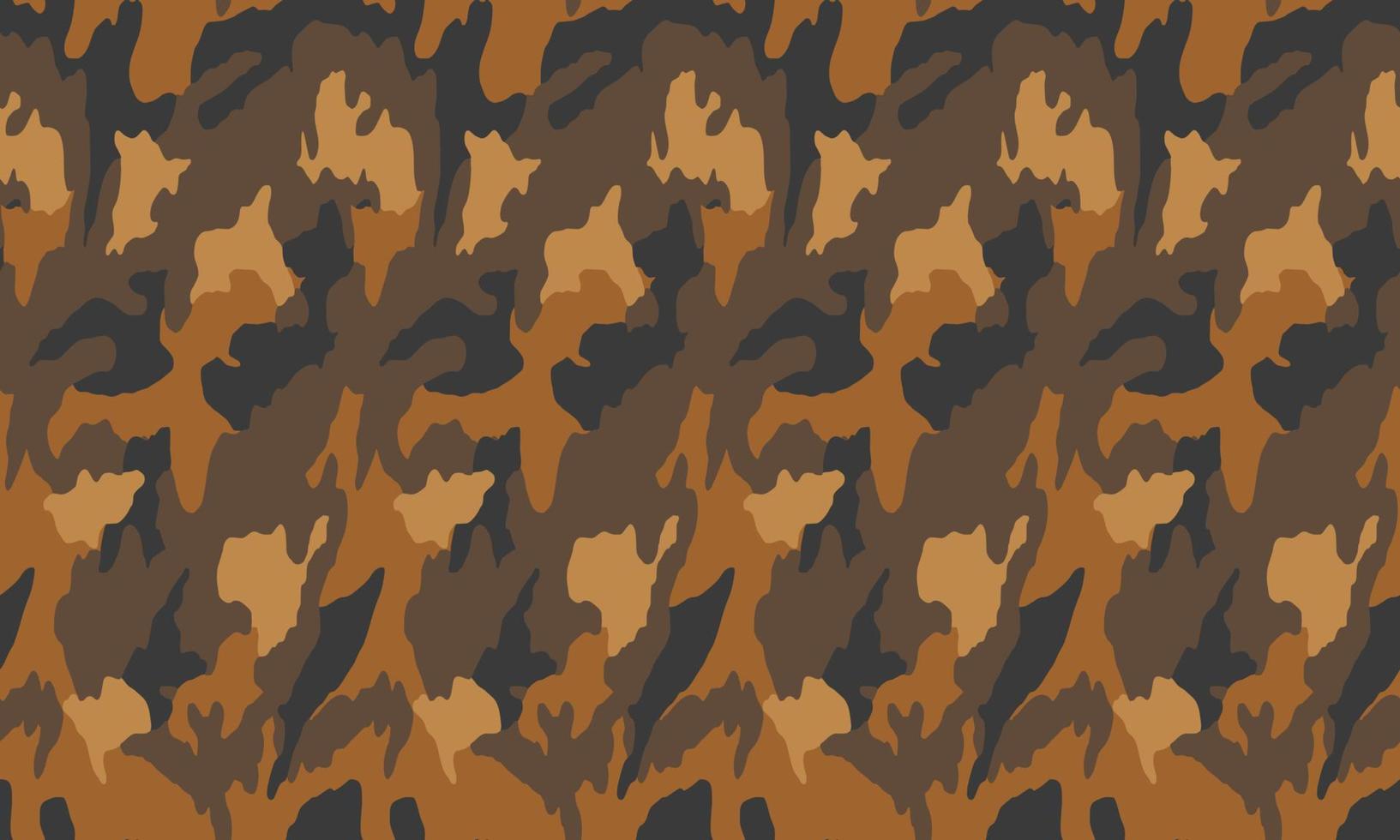 camouflage motif vectoriel continu