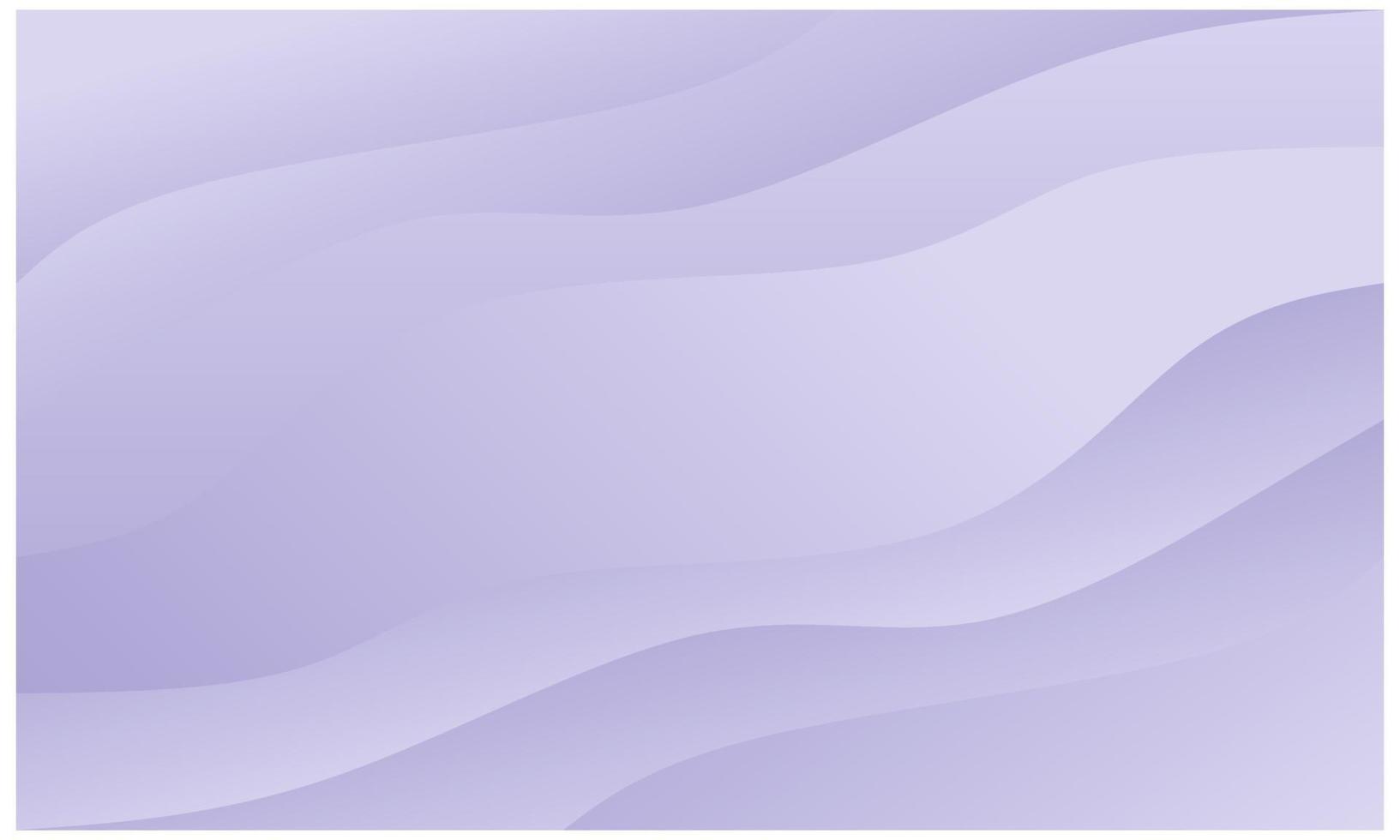 abstrait pastel. conception abstraite violet clair pour affiche, bannière, dépliant, dépliant, carte, brochure, web, etc. vecteur