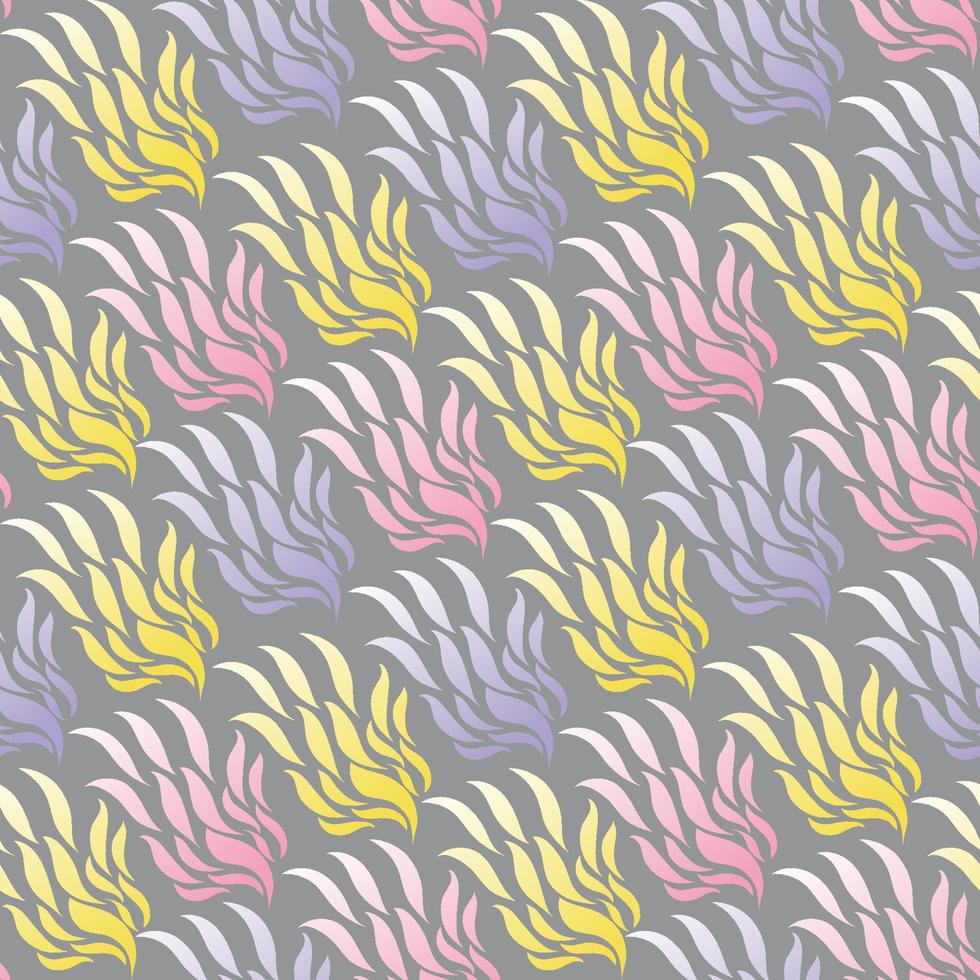 motif vectoriel ornemental de couleur pastel. forme moderne pour la conception, la conception de murs, de plafonds, la porcelaine, la porcelaine, les carreaux de céramique, la texture, le papier et le tissu.