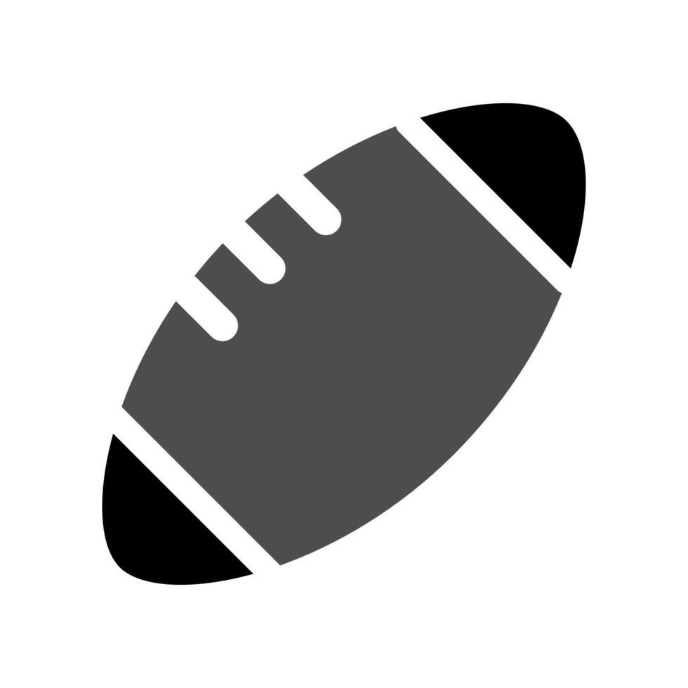 illustration graphique vectoriel de l'icône de football