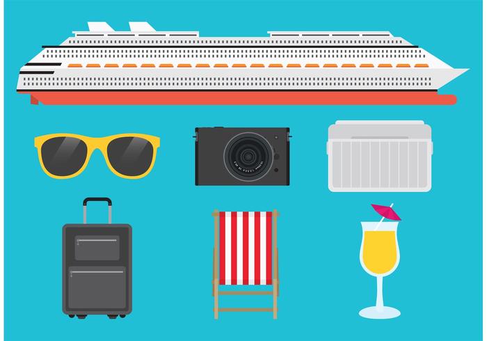 Vacances Vector Cruise Liner