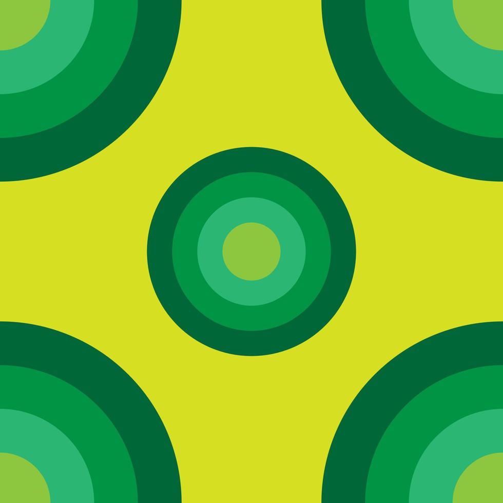 modèle de conception de fond abstrait ellipse transparente, vert, jaune vecteur