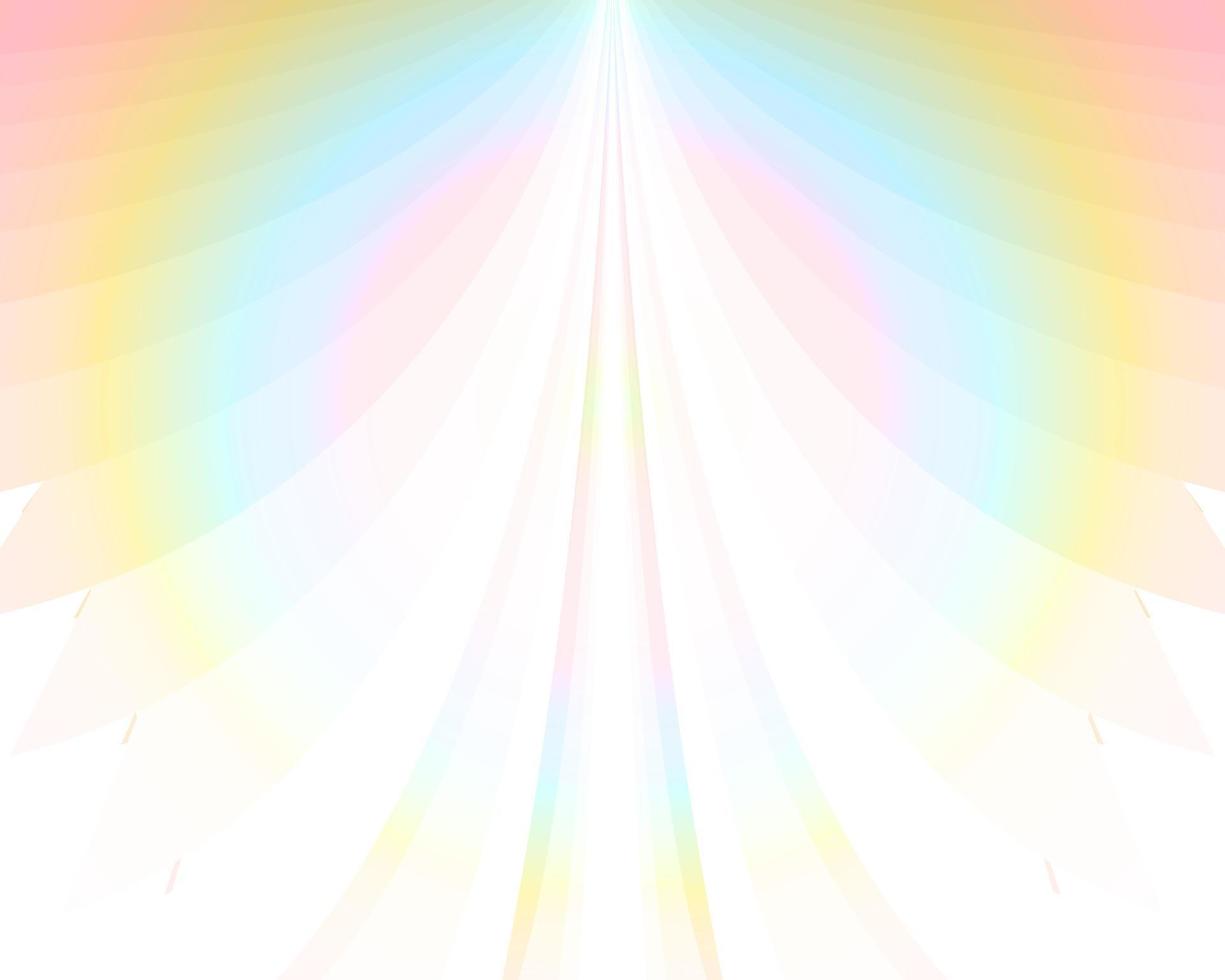 bonjour courbe de lumière arc-en-ciel futuriste arrière-plan abstrait toile de fond affiche illustration vectorielle vecteur
