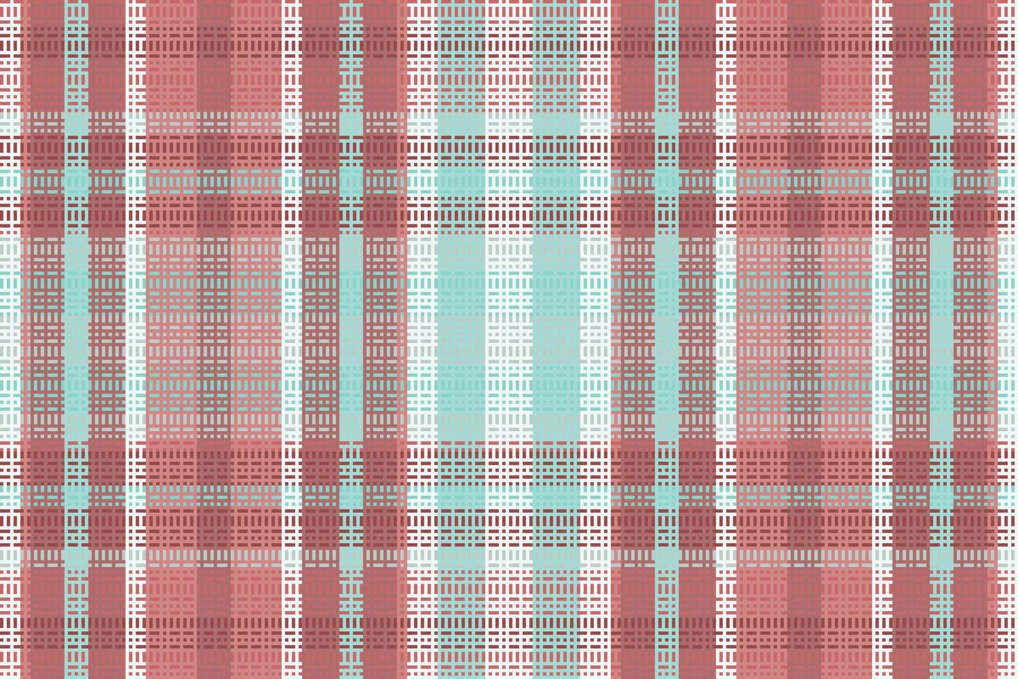 fond de motif à carreaux tartan d'hiver. vecteur