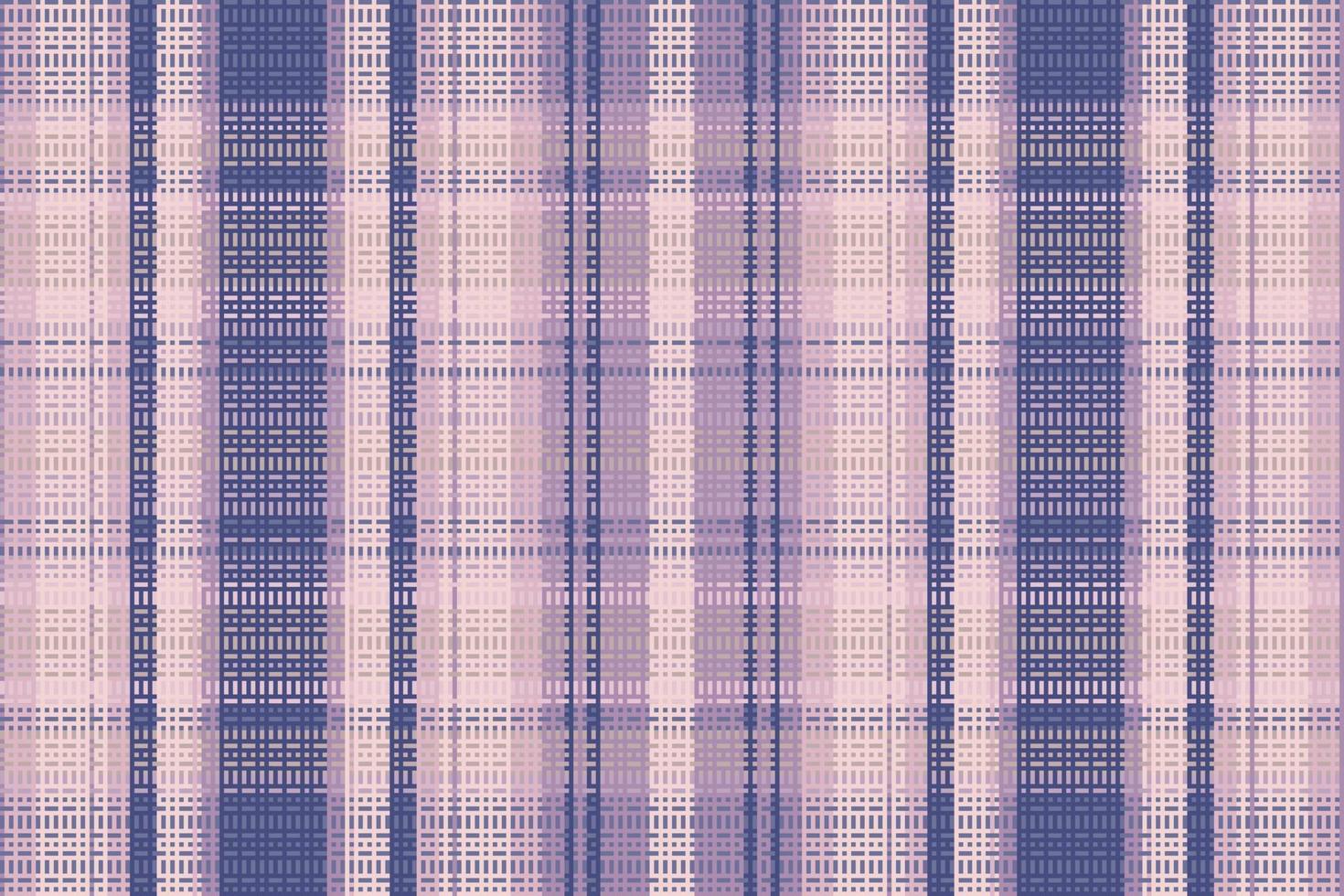 fond de motif à carreaux tartan d'hiver. vecteur