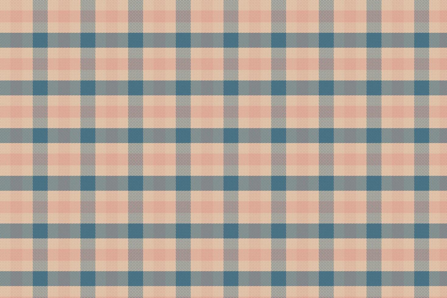 motif à carreaux tartan avec texture et couleur chaude. vecteur