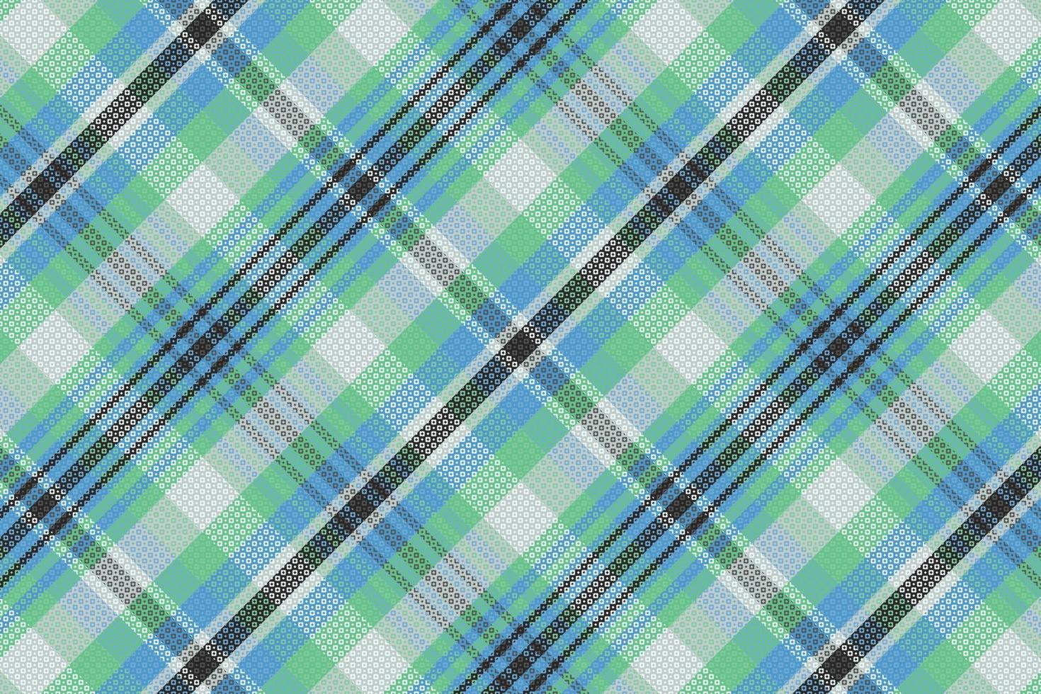 fond de motif à carreaux tartan d'hiver. vecteur