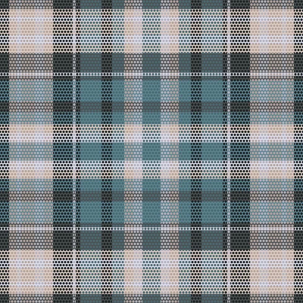 fond de motif à carreaux tartan d'hiver. vecteur