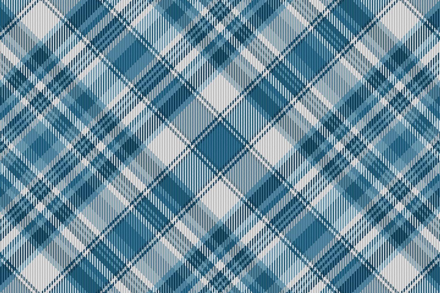 fond de motif à carreaux tartan d'hiver. vecteur