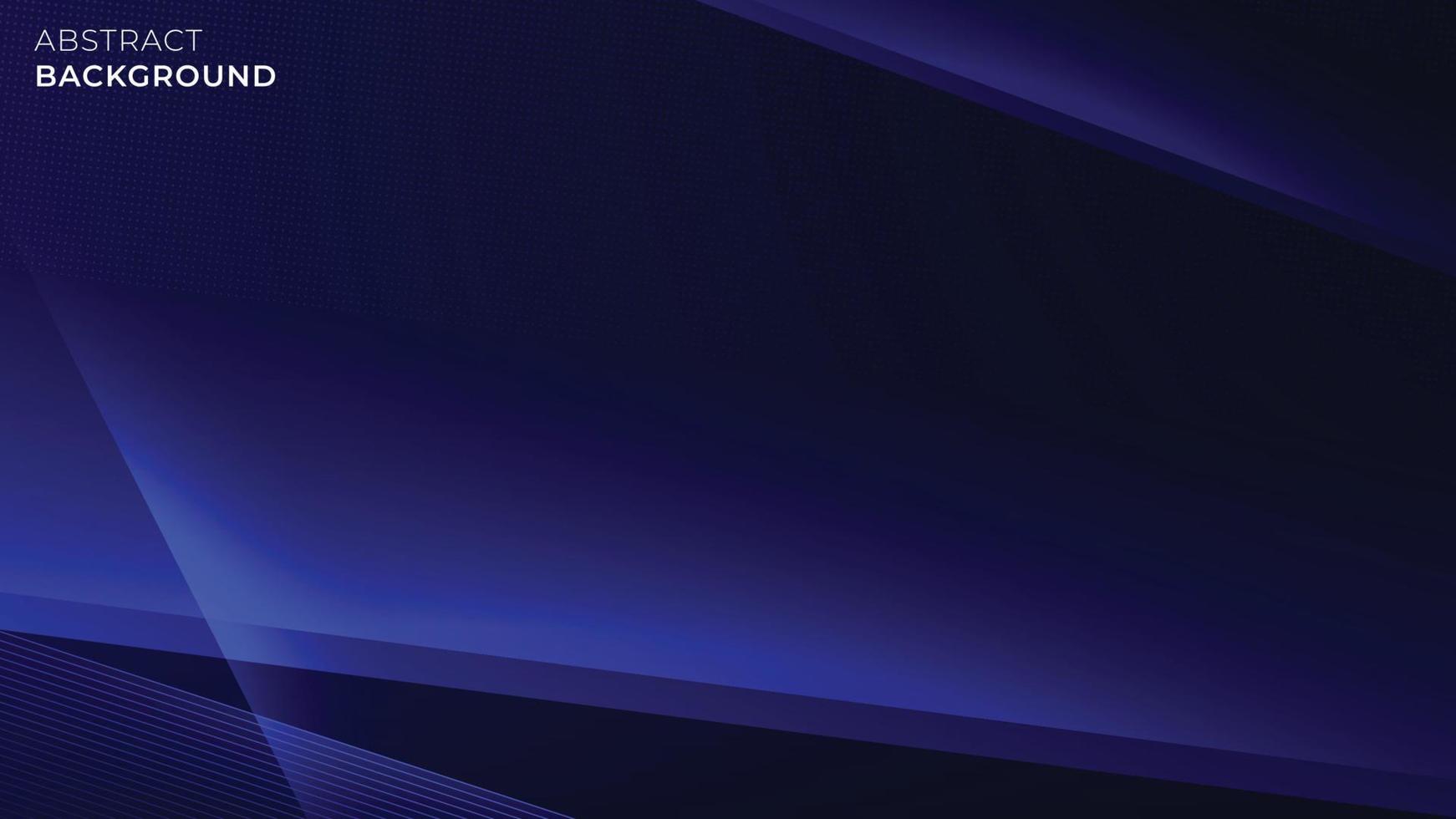 arrière-plan futuriste avec néon. effet de lumière rougeoyante sur bleu foncé, concept moderne. illustration vectorielle vecteur