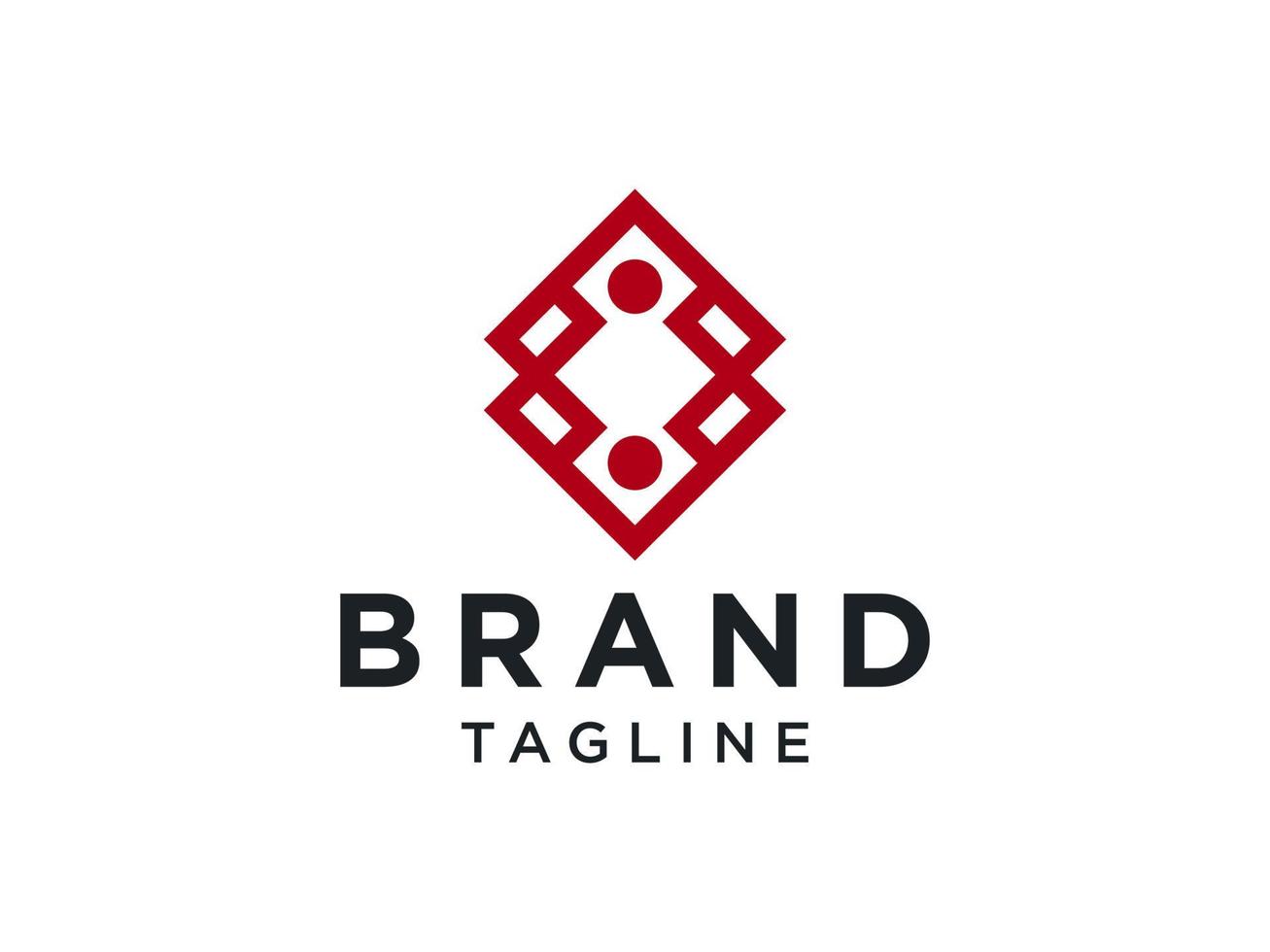 les gens abstraits se soucient du logo.icône humaine avec une combinaison de symboles cardiaques isolée sur fond blanc. utilisable pour les logos d'entreprise et de marque. élément de modèle de conception de logo vectoriel plat.